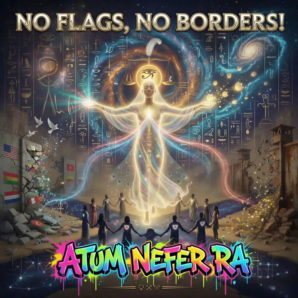 Atum Nefer Ra - Genesis in Kemet, V3 (Conscious Hip-Hop) | Play on Anghami