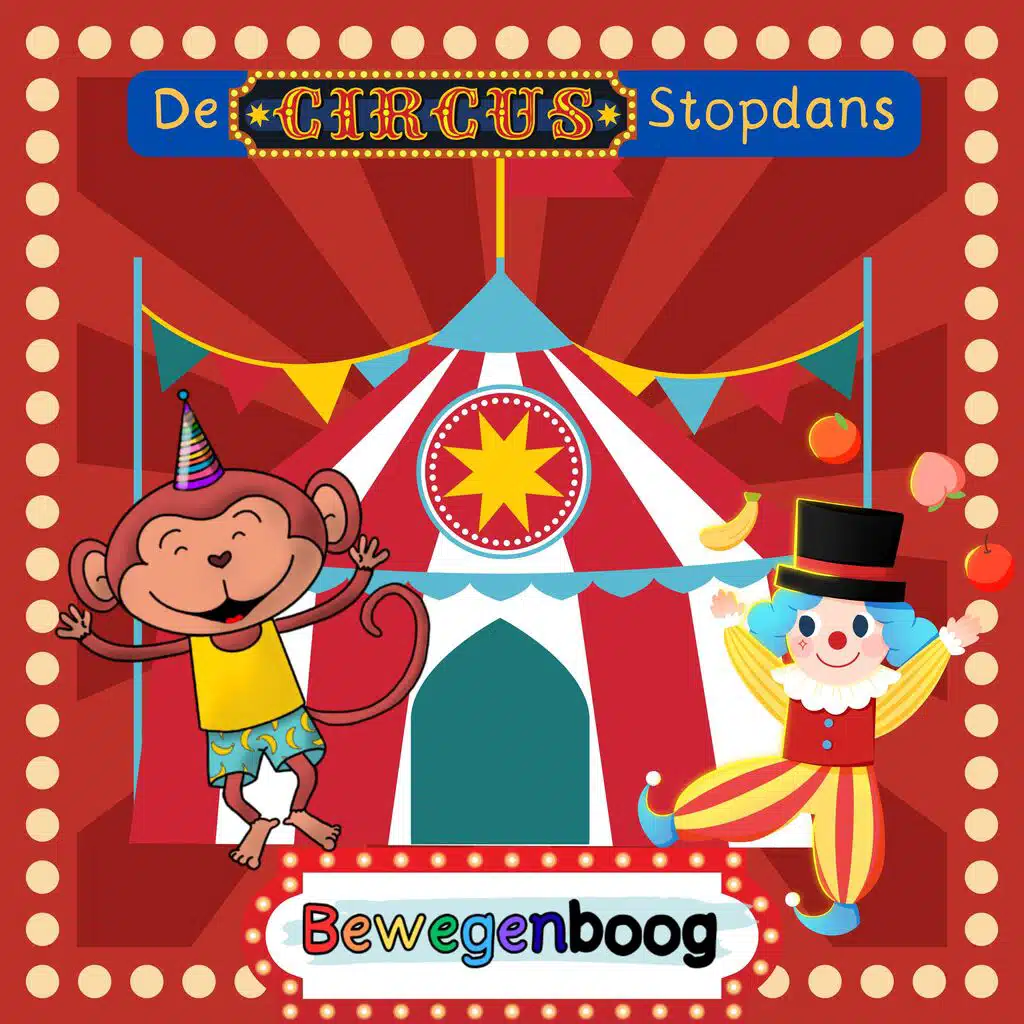 Bewegenboog - De Dagen Van De Week Stopdans | Play on Anghami