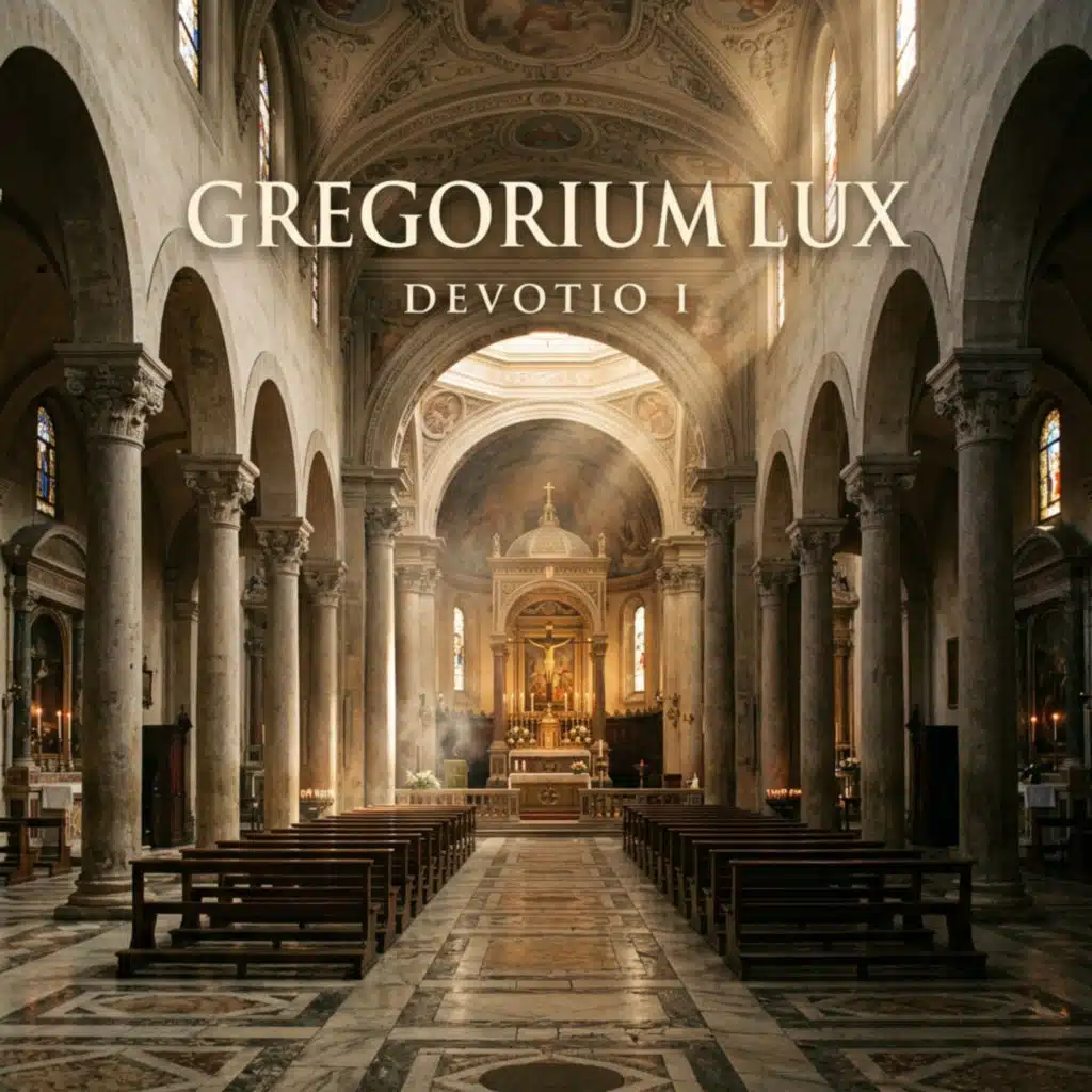Gregorium Lux - Umbra Et Lux | Play on Anghami