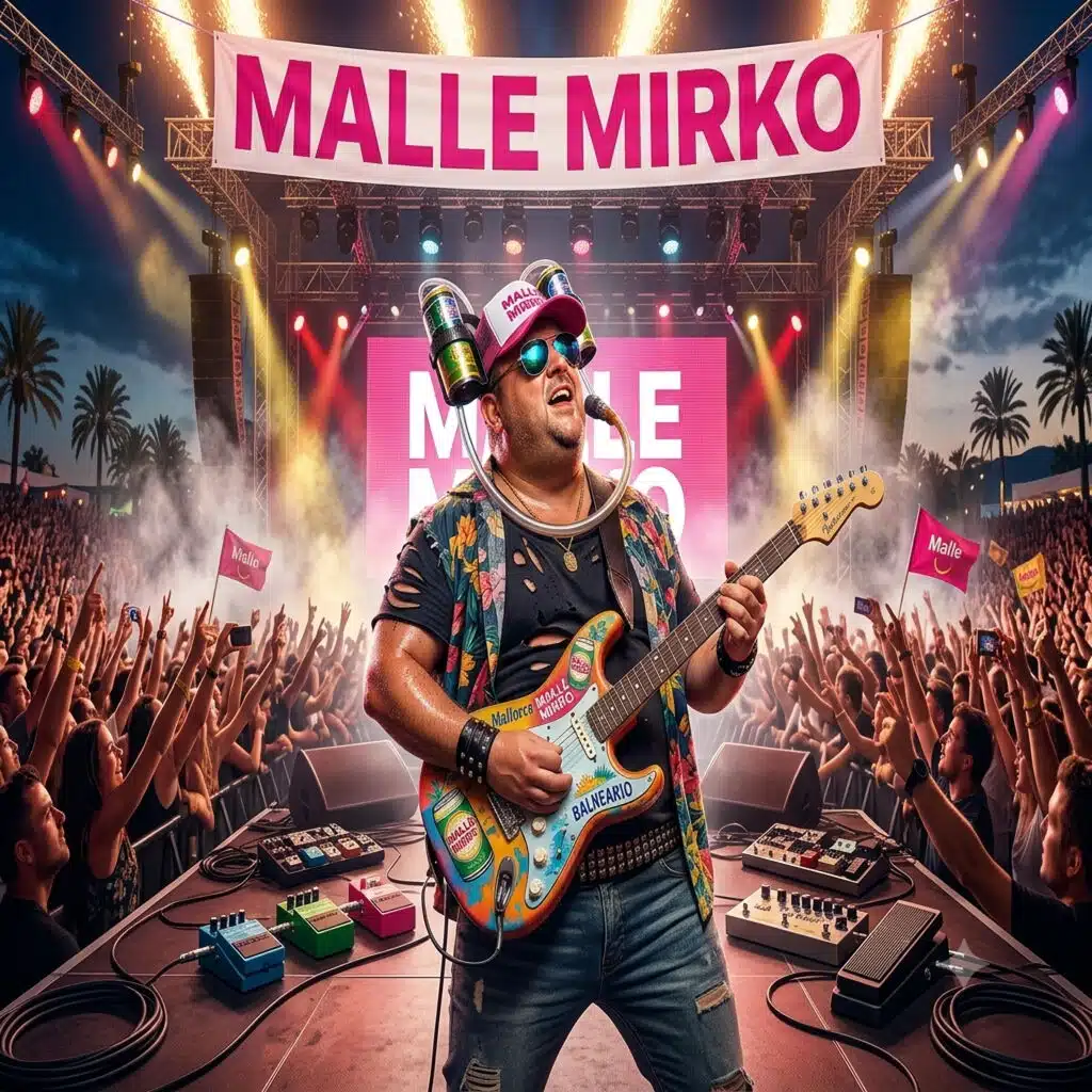 Malle Mirko - Tim Gi oh, steck mir deinen Pipi in den Po | Play on Anghami