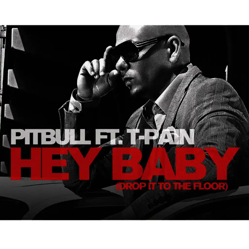 Feat pitbull on sale