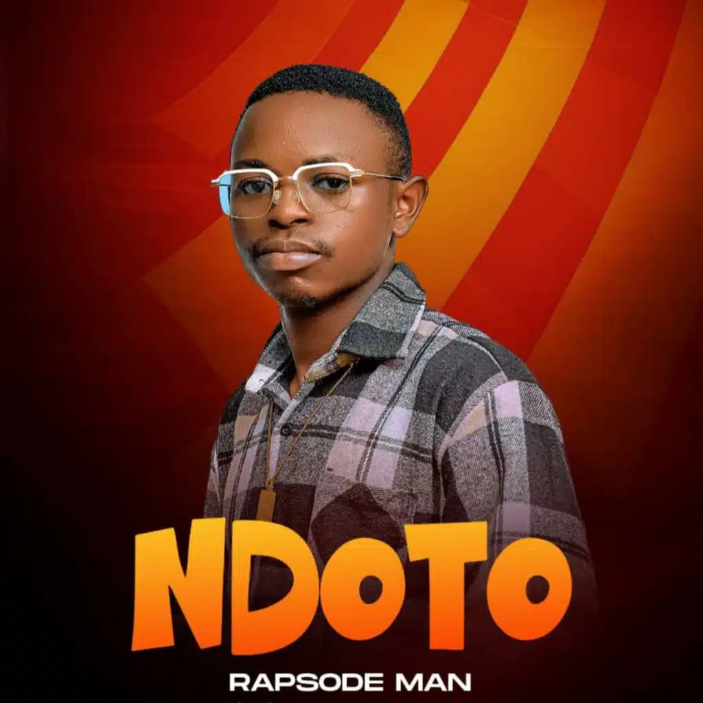 RAPSODE MAN - CHAGUO (feat. DARIUS) | Play on Anghami