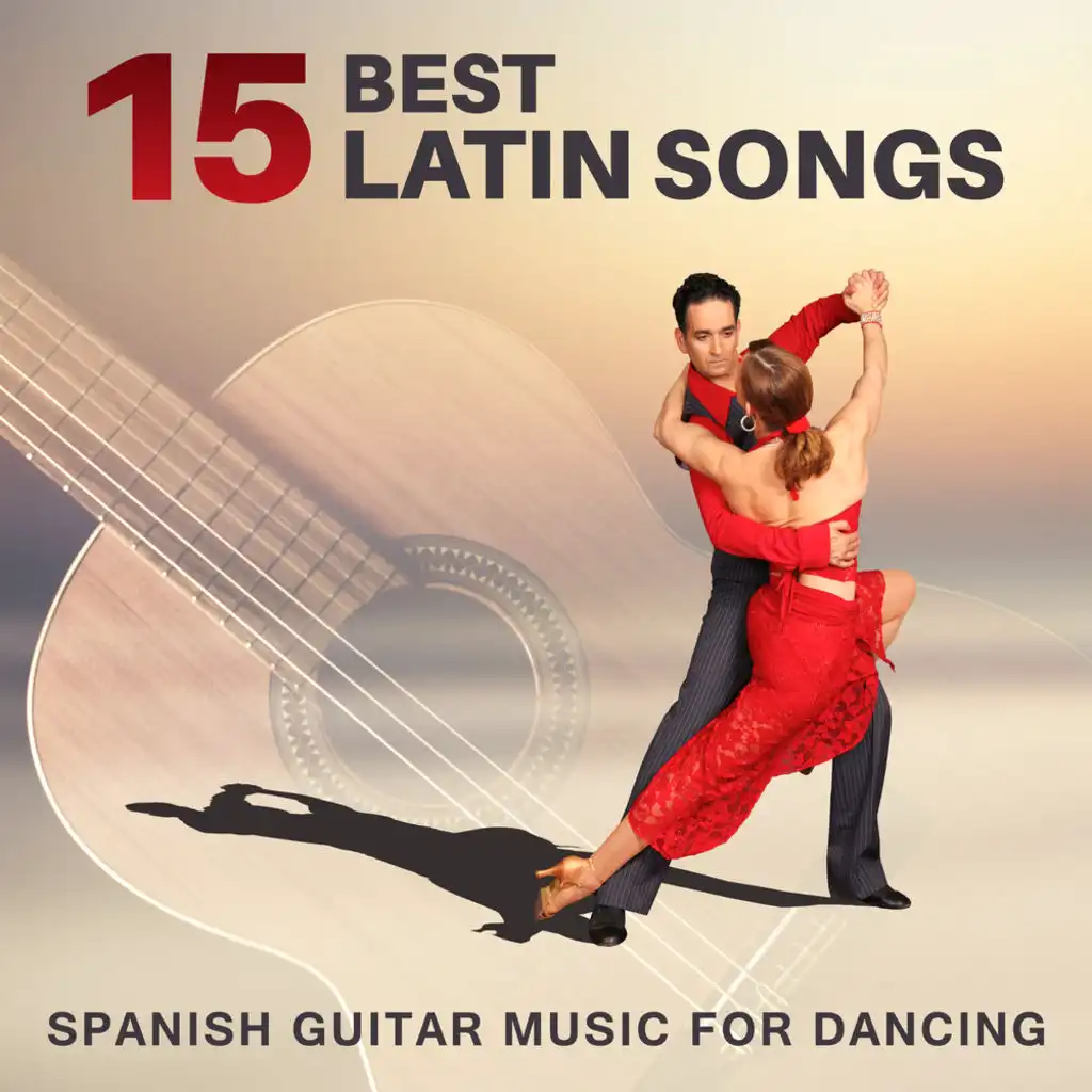 Ballroom Dancing Cha Cha Guitar Music Play on Anghami