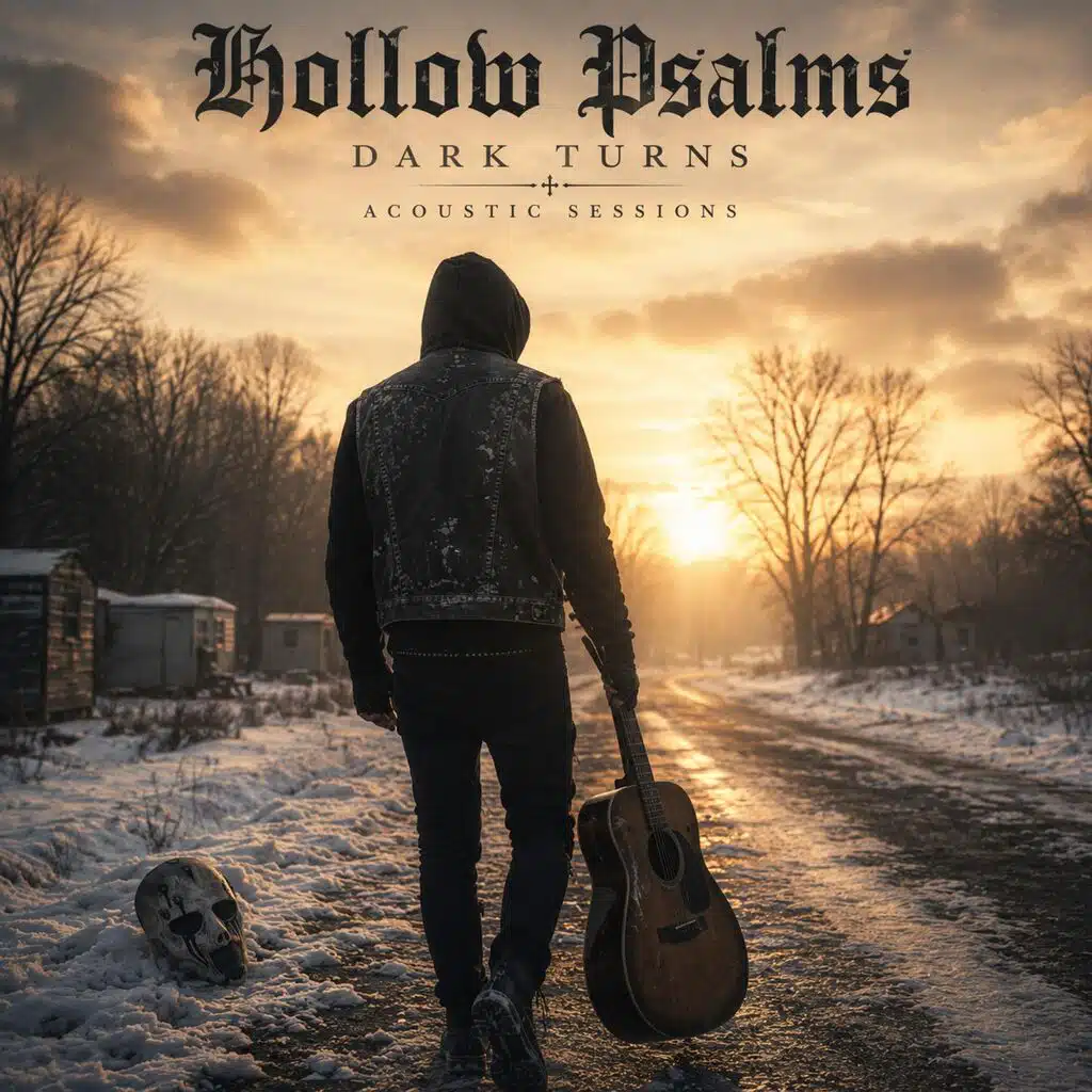 Hollow Psalms - Hells Got A Heartbeat | Play on Anghami