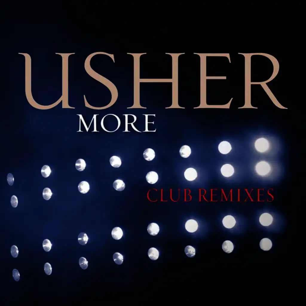 Usher - More (Olli Collins & Fred Portelli Remix) | Play On Anghami