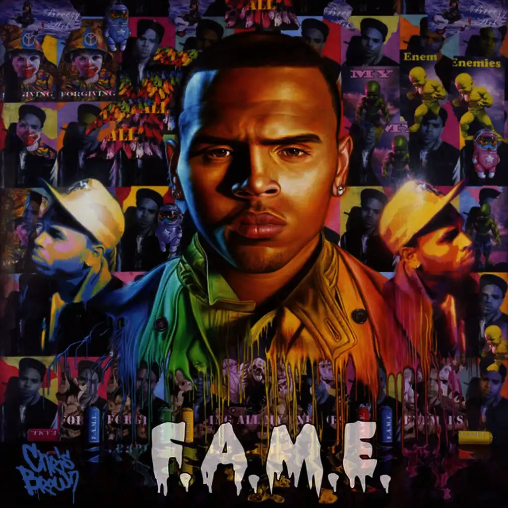 Look At Me Now - Chris Brown (Feat. Lil Wayne, Busta Rhymes