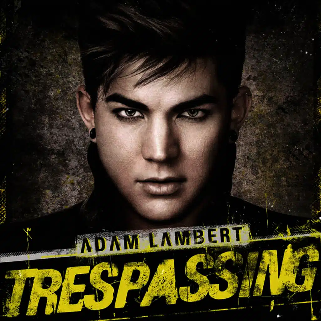 Adam Lambert - Runnin' | Play on Anghami