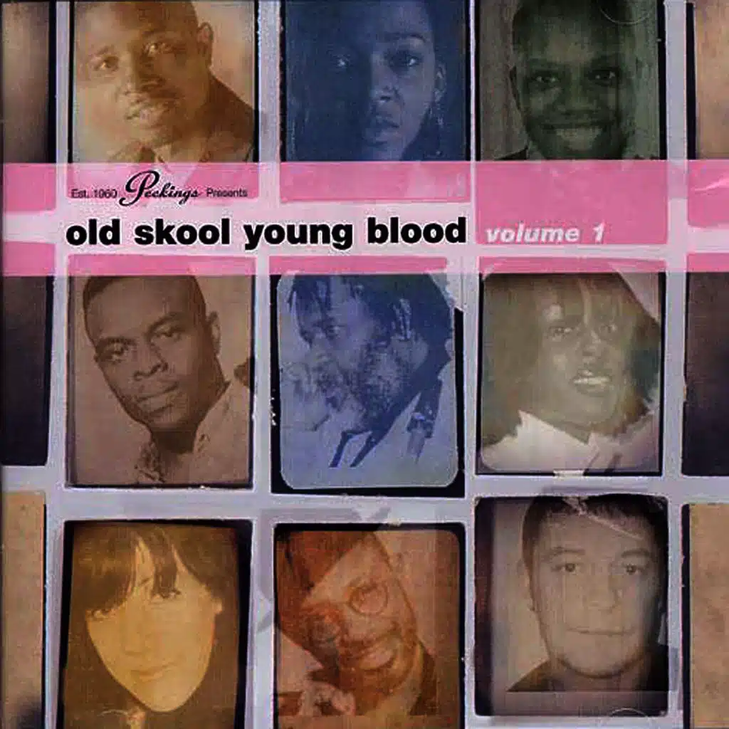 Peckings Presents Old Skool Young Blood, Vol. 1 by Various Artists