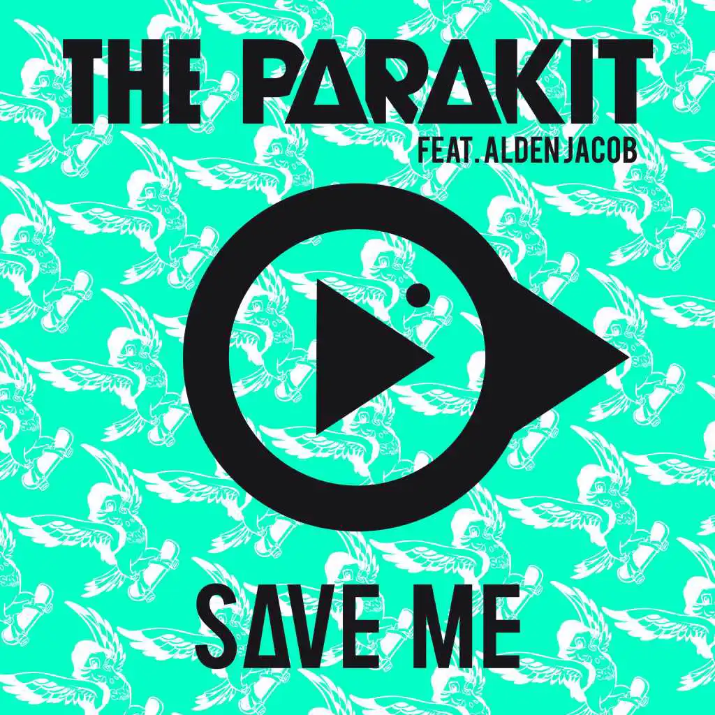 The Parakit - Save Me (Feat. Alden Jacob) | Play On Anghami