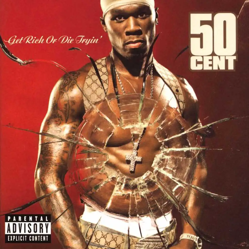 50 Cent - P.I.M.P. | Play On Anghami