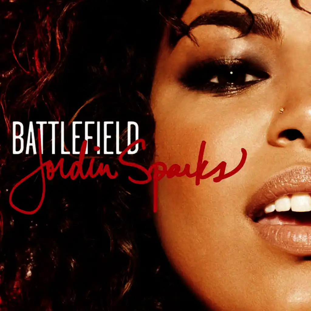 Battlefield Jordin Sparks ‎/ Featuring The Smash Single ''Battlefield''  Also Includes (Let The Music Also Available Limited, Jordin Sparks Sos