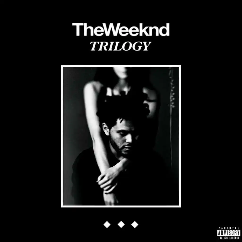 Trilogy By The Weeknd | Play On Anghami