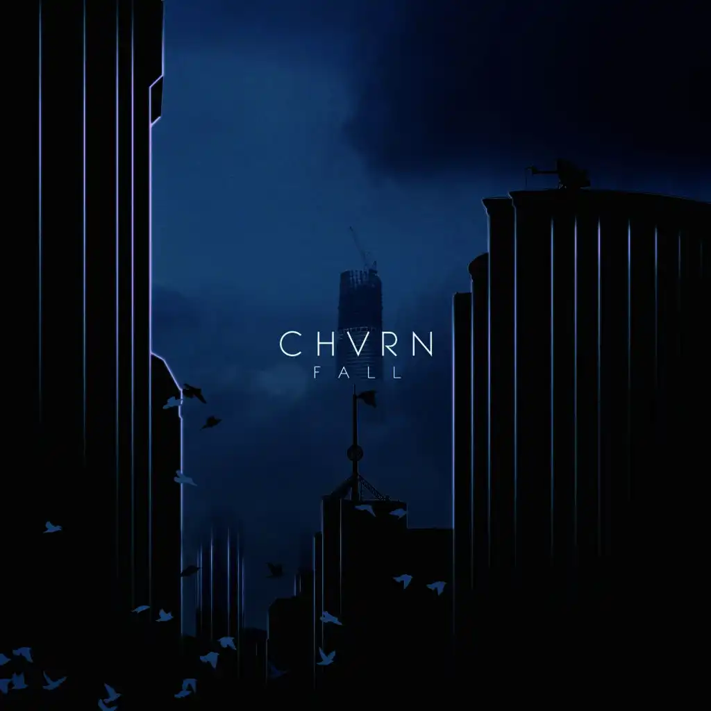 CHVRN - Fumes | Play On Anghami