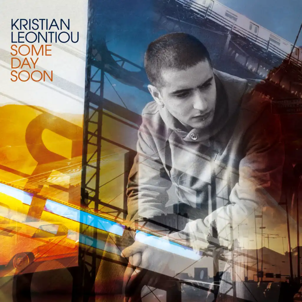 Kristian Leontiou - Some Say | Play On Anghami