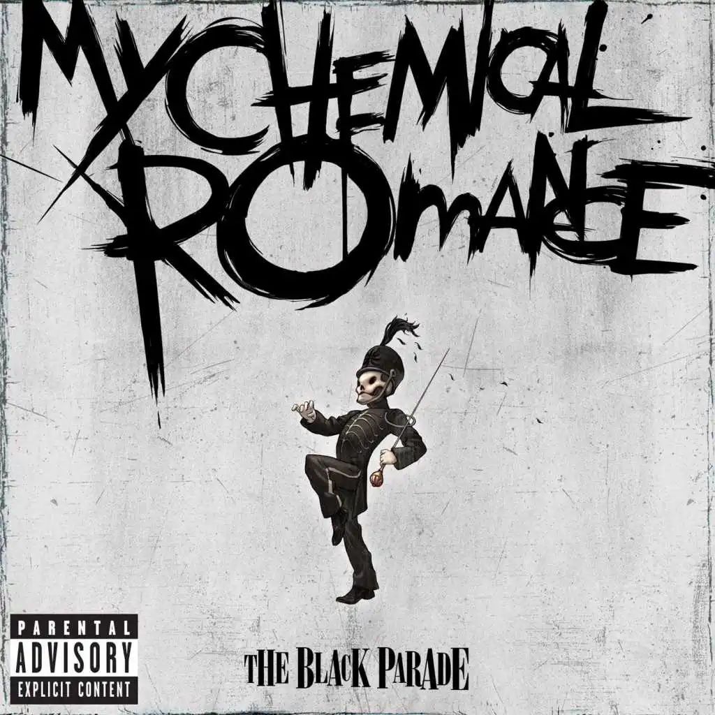 My Chemical Romance - Welcome To The Black Parade | Play On.