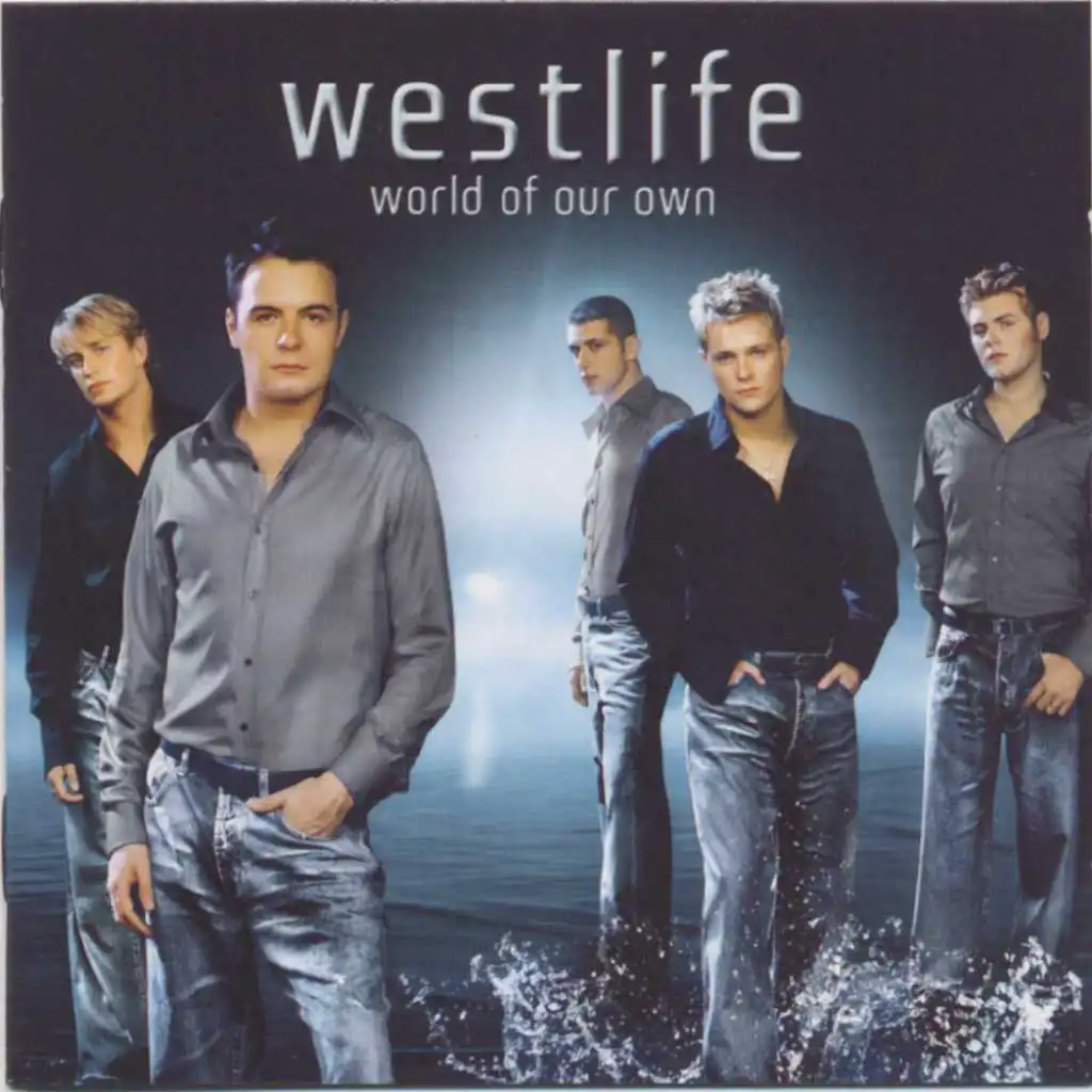 Westlife - I Wanna Grow Old With You | Play On Anghami