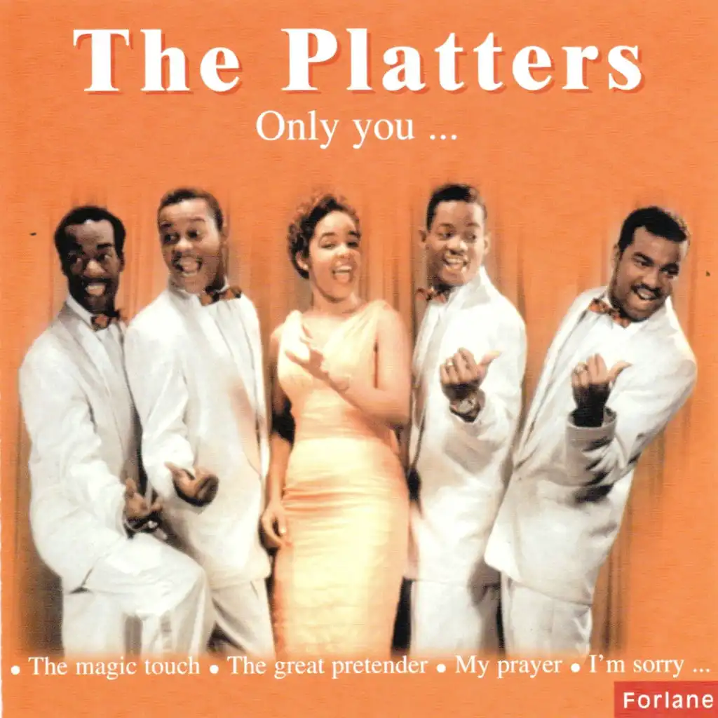 THE PLATTERS - Only You