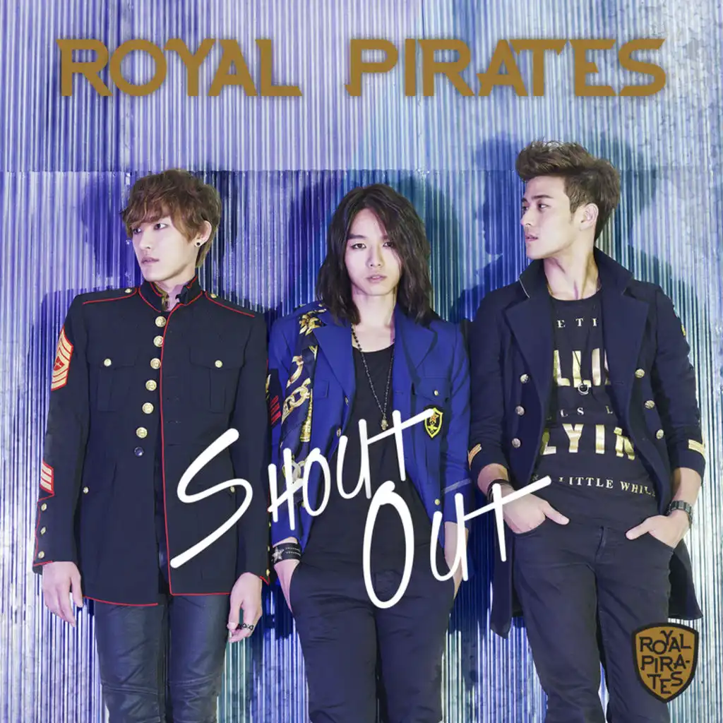 Royal Pirates - On My Mind | Play On Anghami