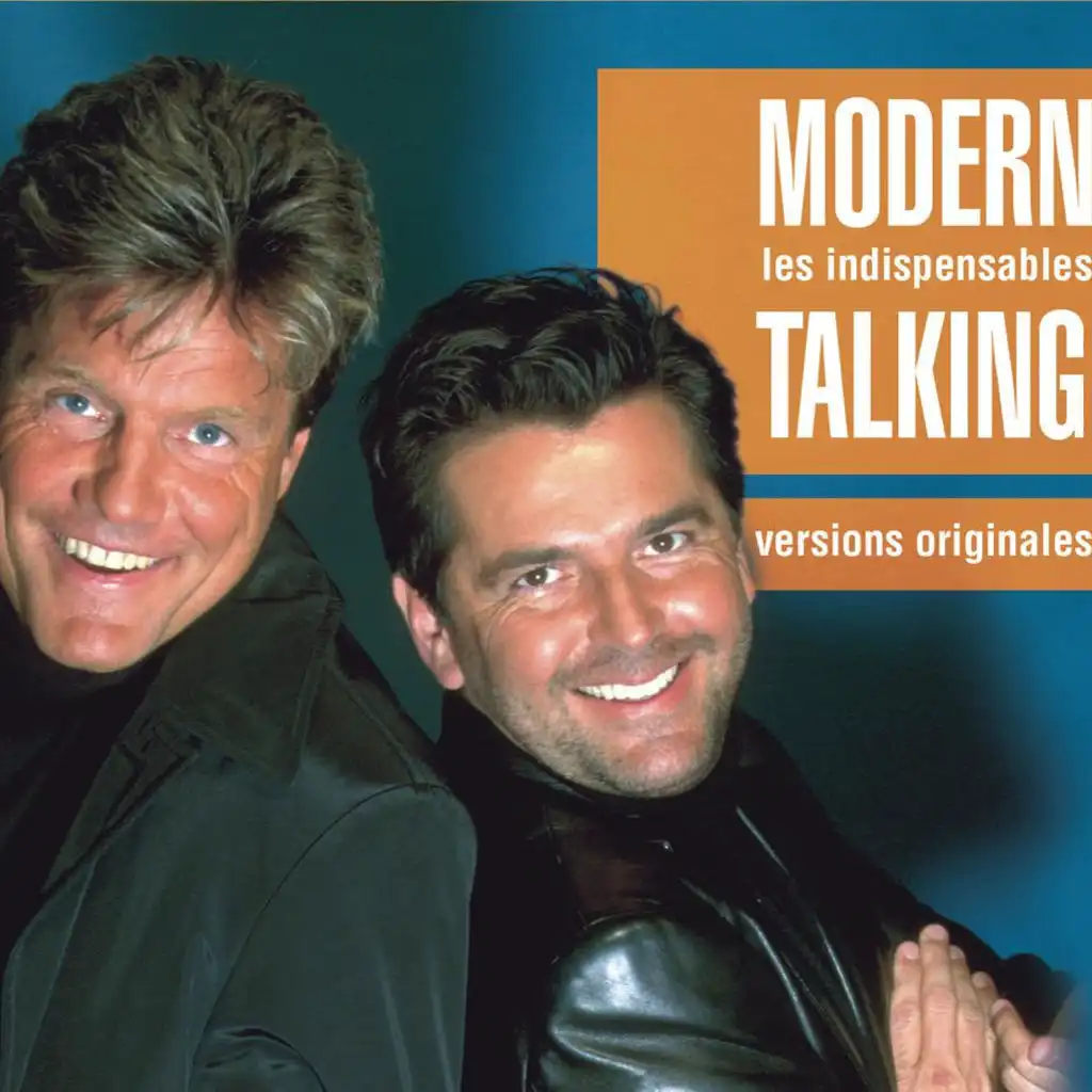 Modern Talking - Last Exit To Brooklyn | Play On Anghami