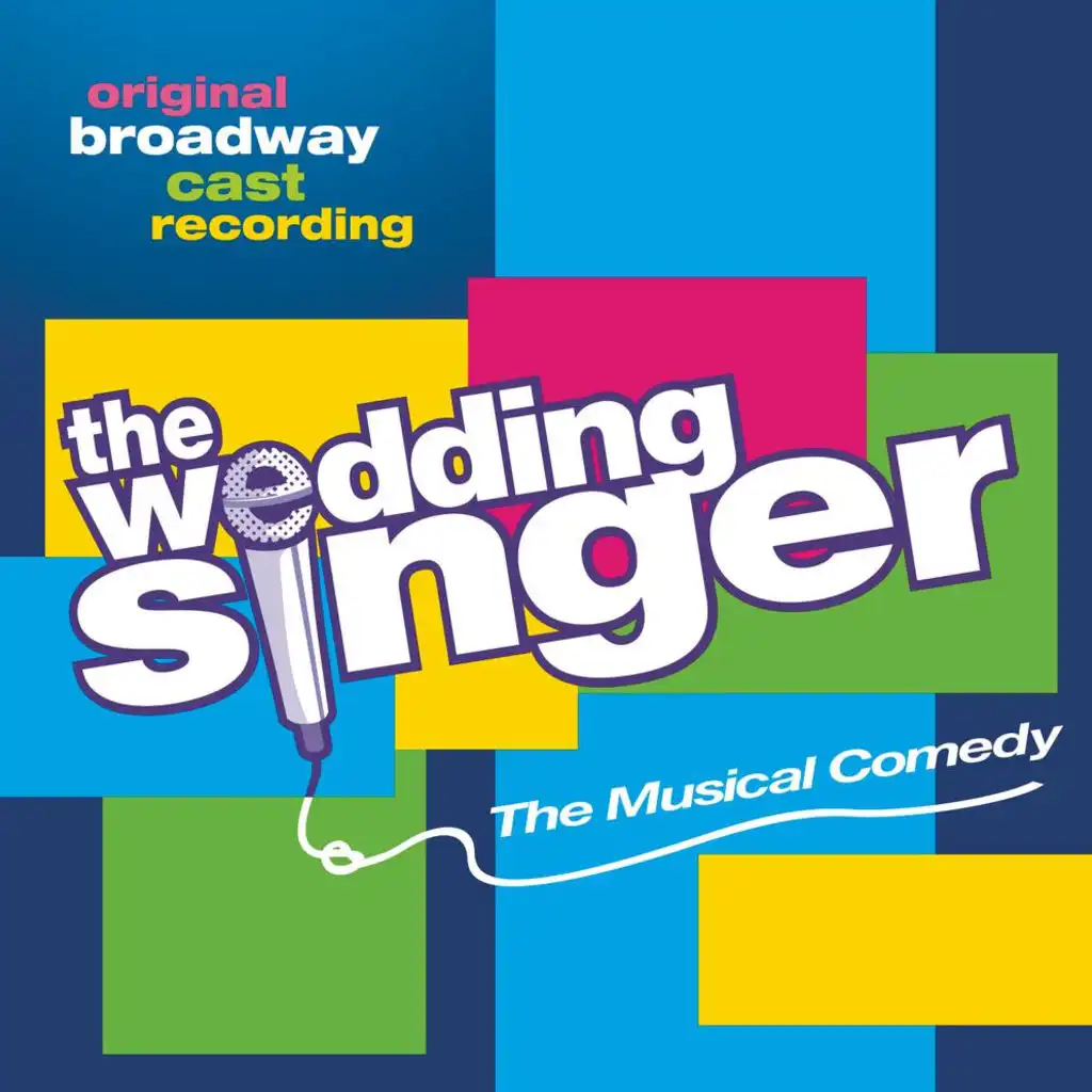 laura benanti wedding singer