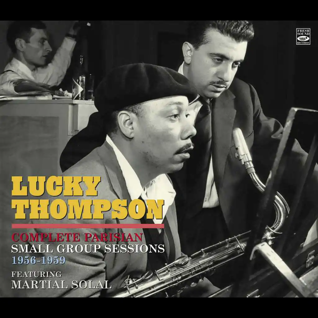 Lucky Thompson - Soul Food (feat. Martial Solal & Gerard Pochonet