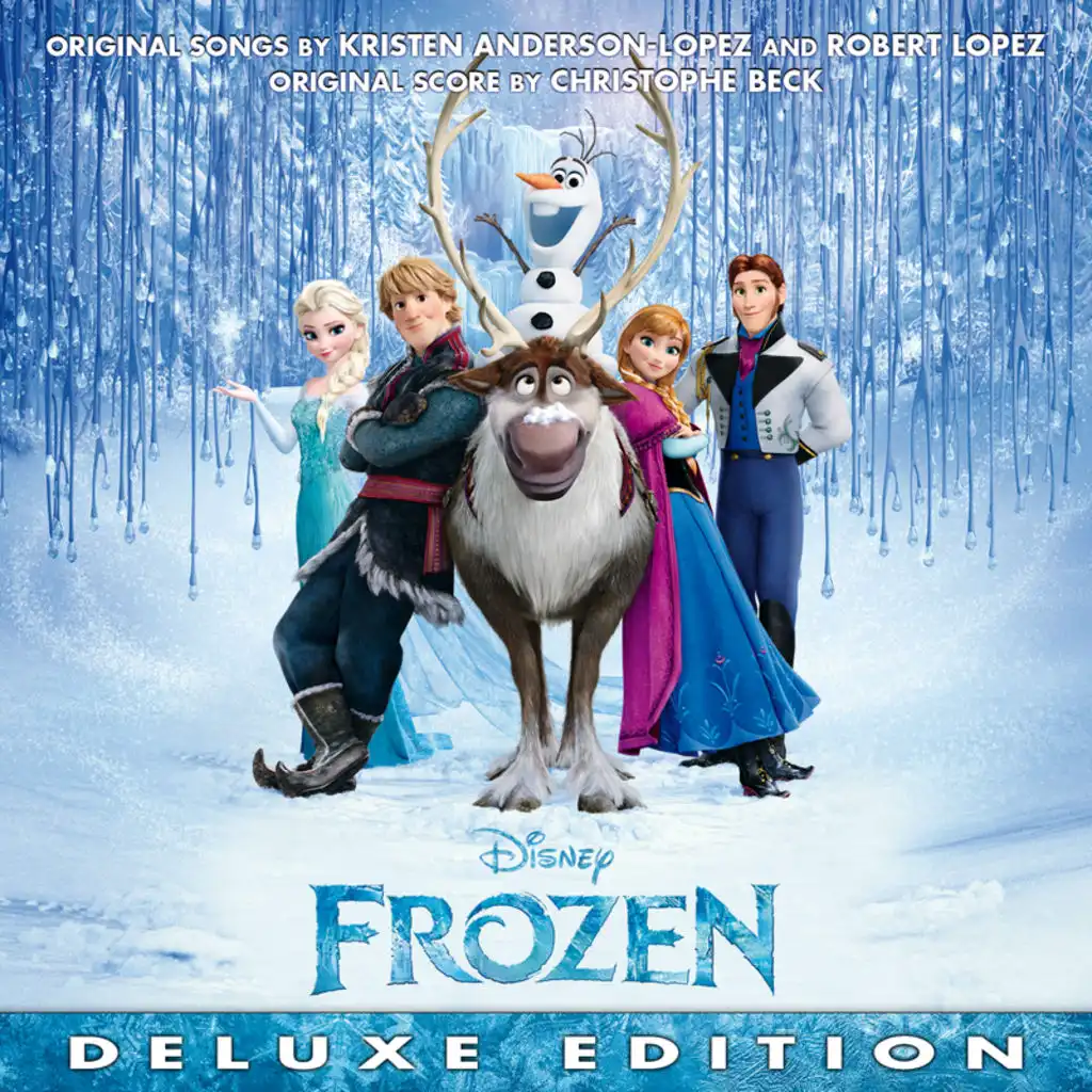 Kristen Anderson-Lopez & Robert Lopez - Let It Go (Instrumental.