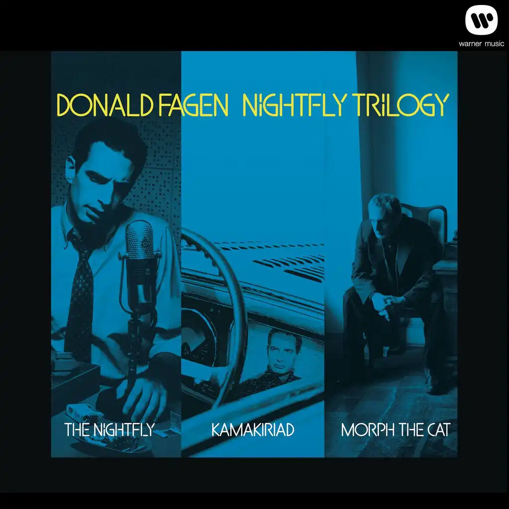 Donald Fagen - I'm Not The Same Without You 