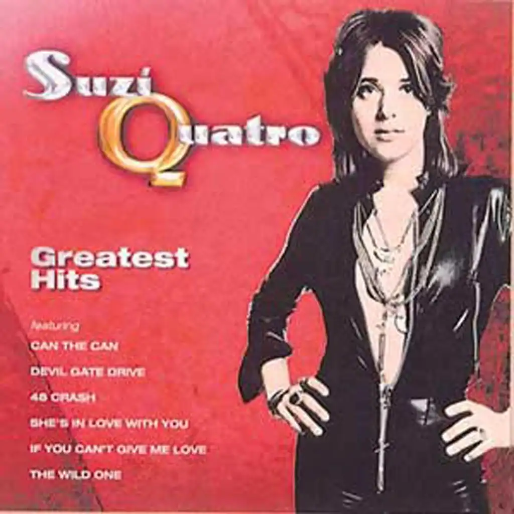 Suzi Quatro & Chris Norman - Stumblin' In | Play On Anghami