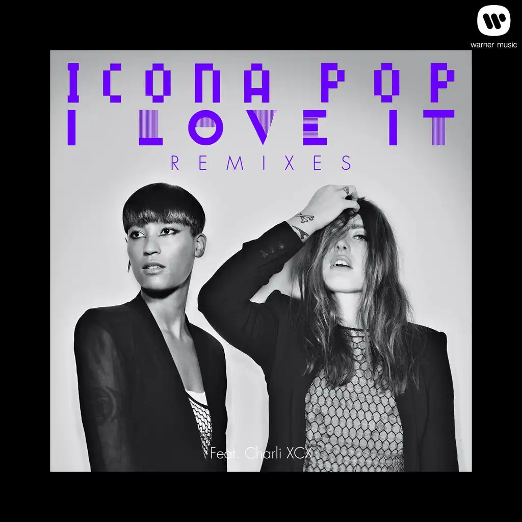 Songs similar to icona 2025 pop i love it