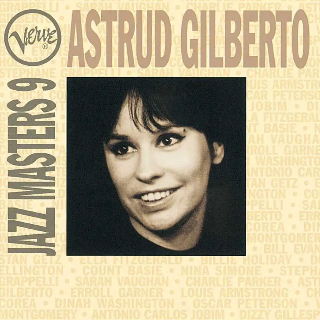 Astrud gilberto the girl 2025 from ipanema stan getzdownload