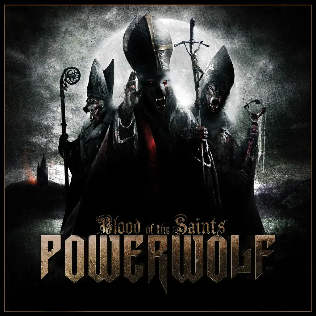 Night Of The Werewolves - Powerwolf 