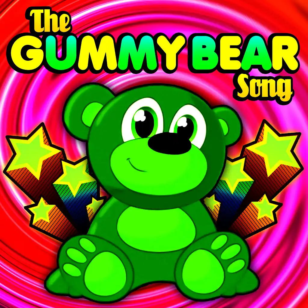 Gummy Bear Song KPOP VERSION Gummibar Korean Pop Song 