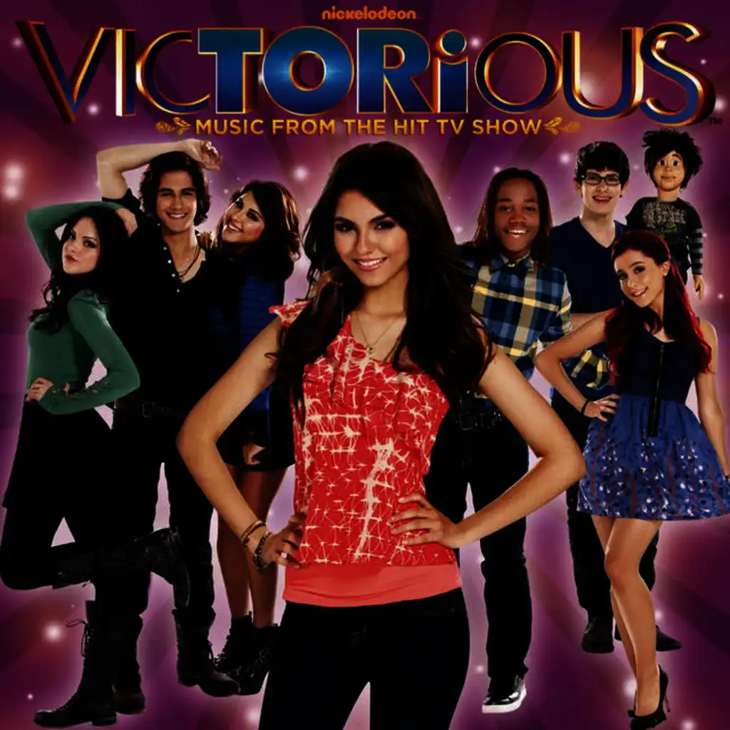 Music From The Hit Tv Sh Ow: Victorious Cast Feat. Victoria Justi Ce