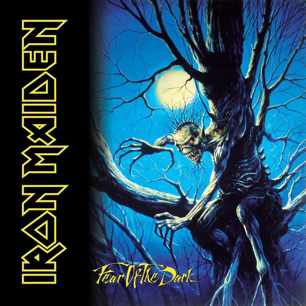 Iron Maiden - The Fugitive (2015 Remaster) | Play On Anghami