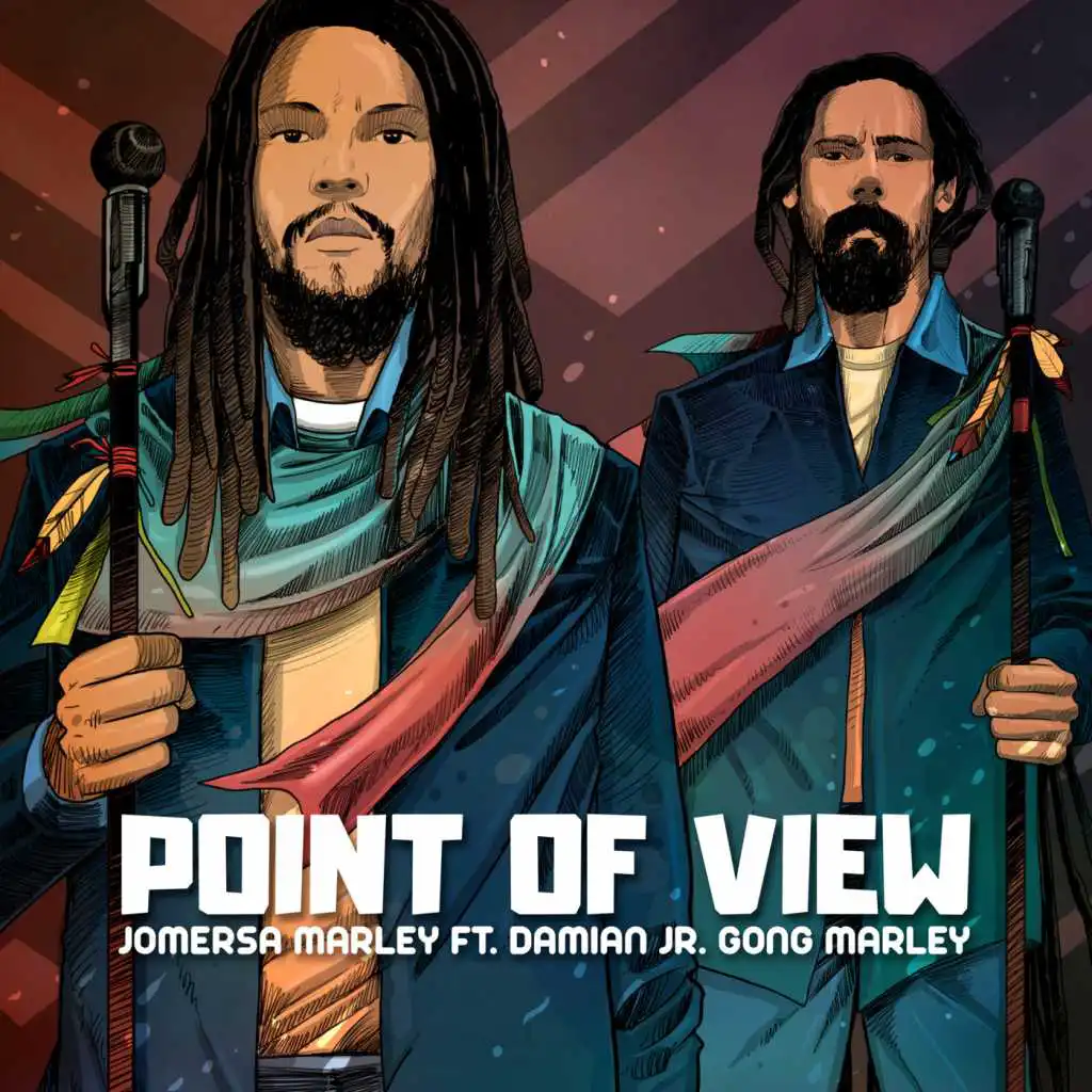 Jo Mersa Marley - Point of View (feat. Damian 