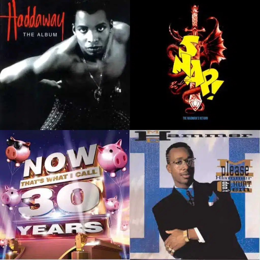 90s playlist | Play on Anghami