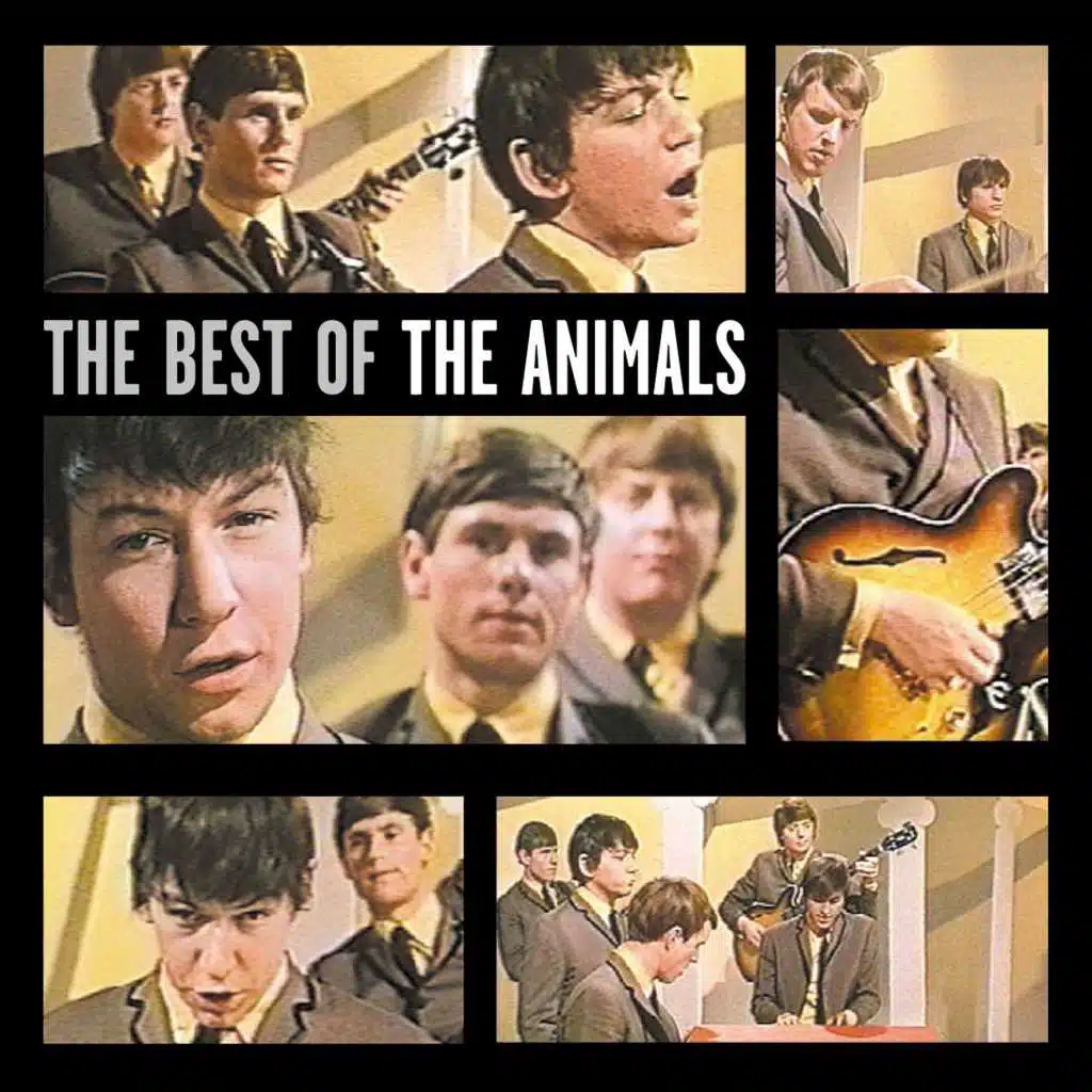 The Animals - House Of The Rising Sun | Play On Anghami