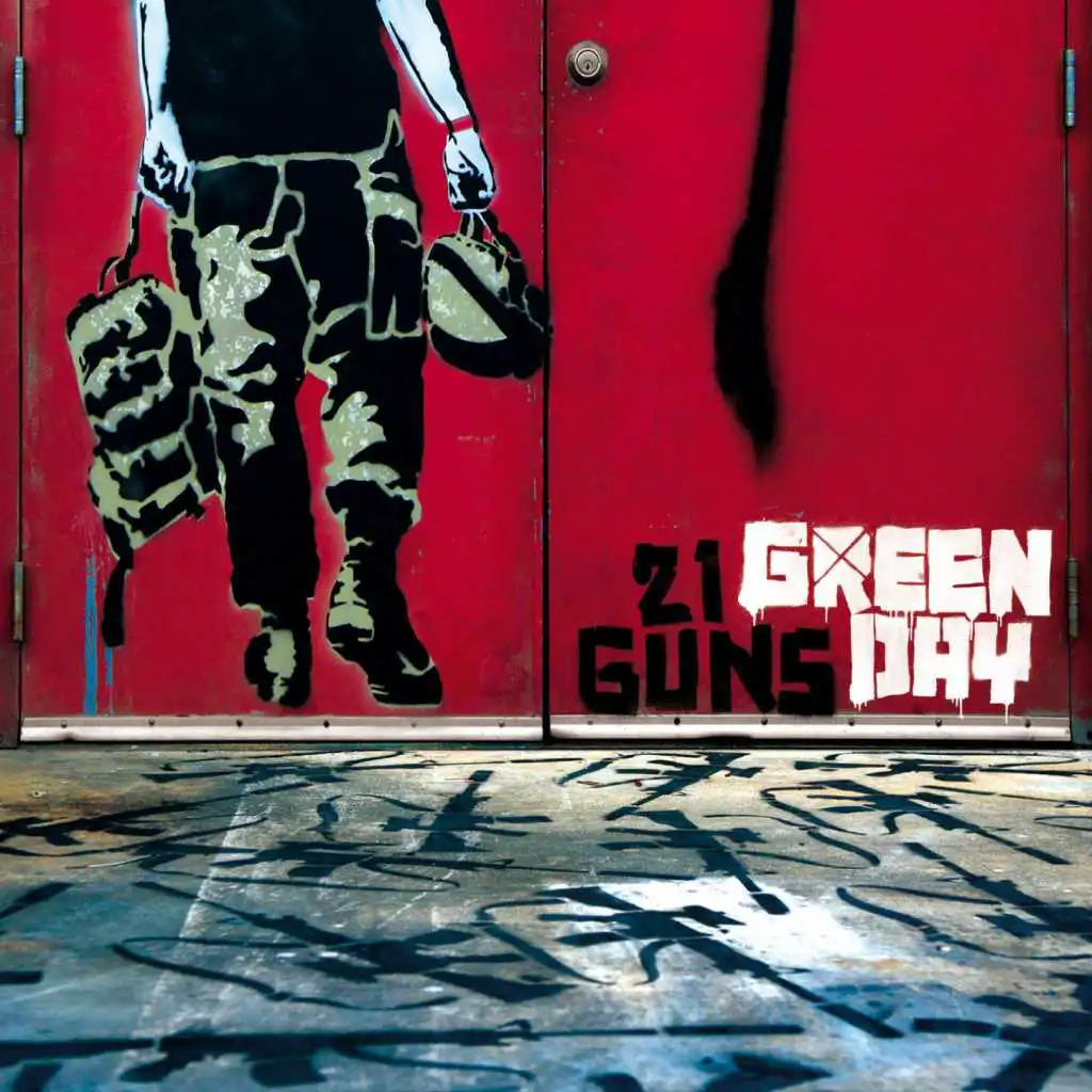 Green Day - 21 Guns (Verizon Studio 880 Session) | Play On Anghami