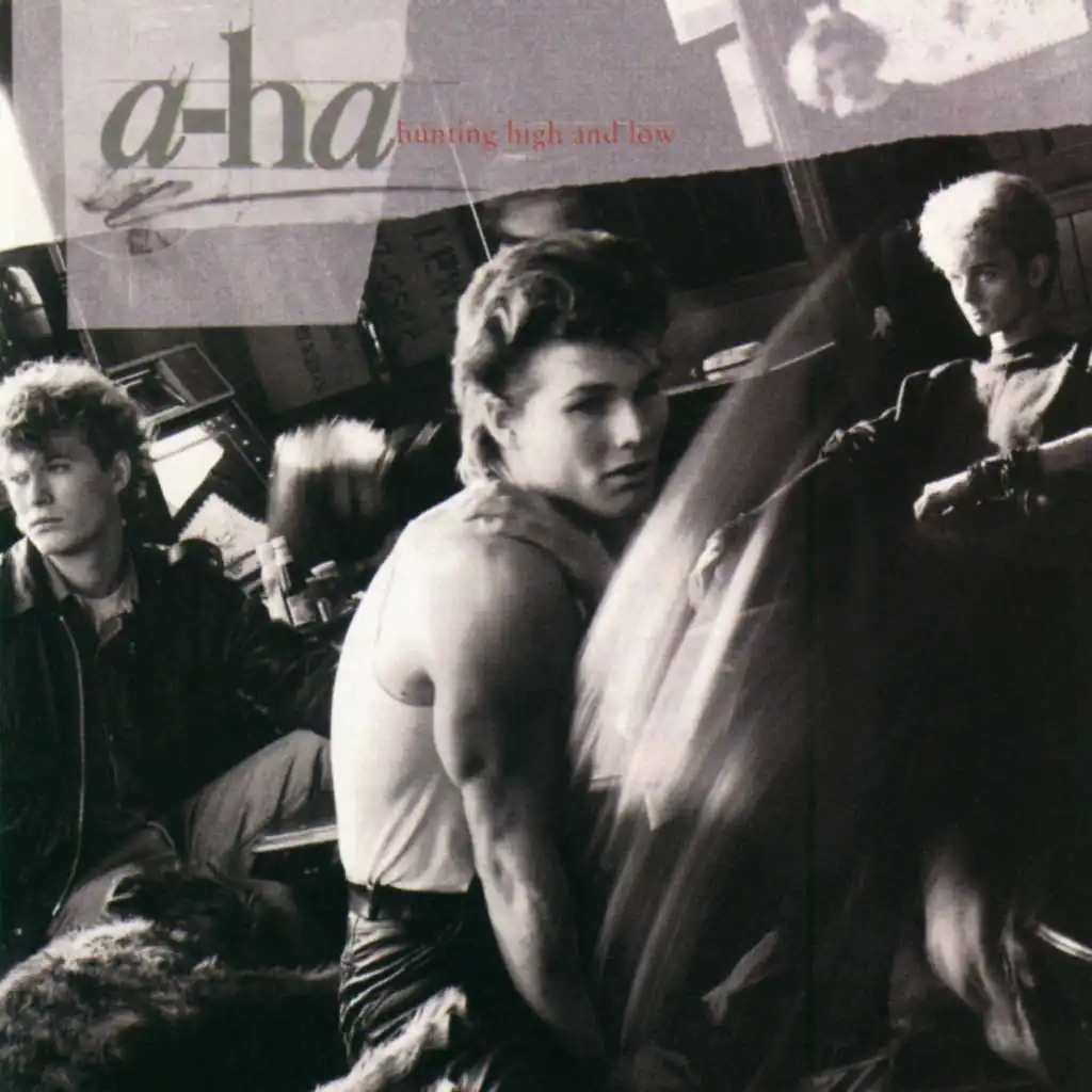 a-ha - Take on Me | Play on Anghami