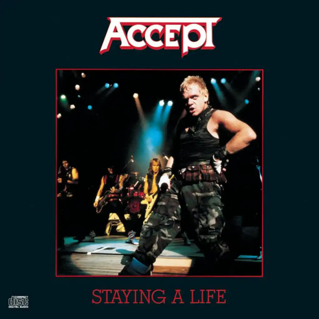 Accept - Princess Of The Dawn (Live) | Play On Anghami