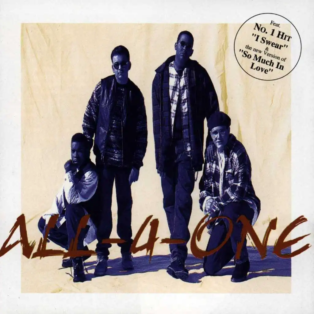 All-4-One - I Swear | Play On Anghami