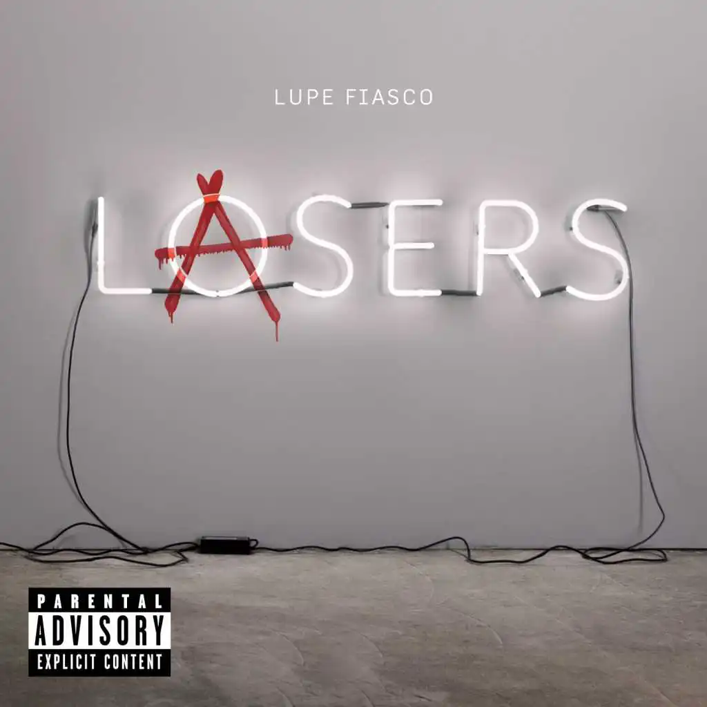 Lupe Fiasco - The Show Goes On | Play On Anghami