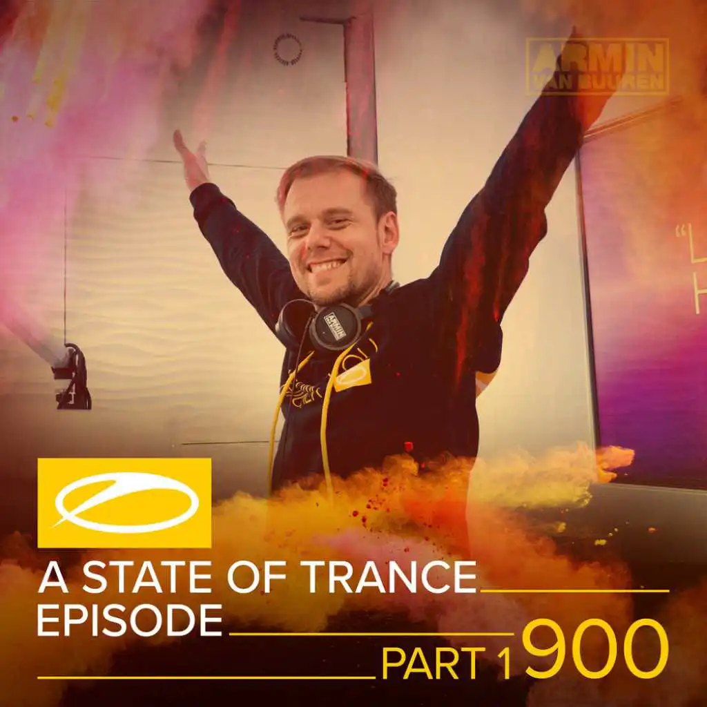 Armin Van Buuren - Intense (ASOT 900 - Part 1) [Feat. Miri Ben-Ari.