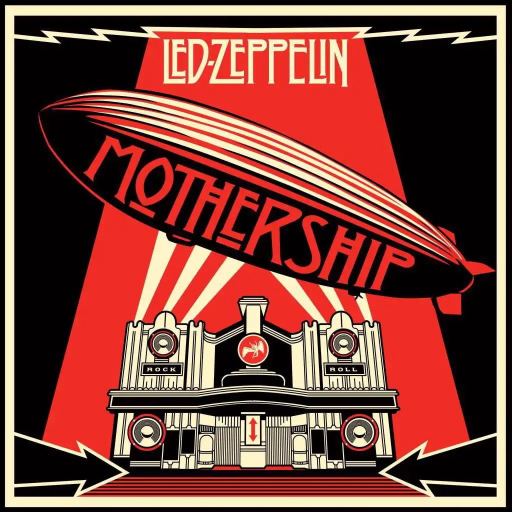 Led Zeppelin - Heartbreaker (Remaster) | Play On Anghami