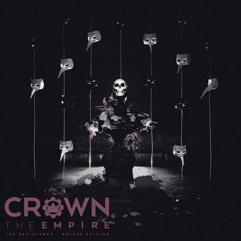 Crown The Empire - Machines | Play On Anghami