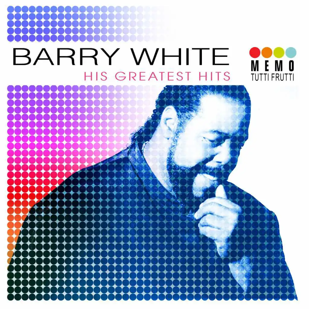 Barry White - What Am I Gonna Do With You | Play on Anghami