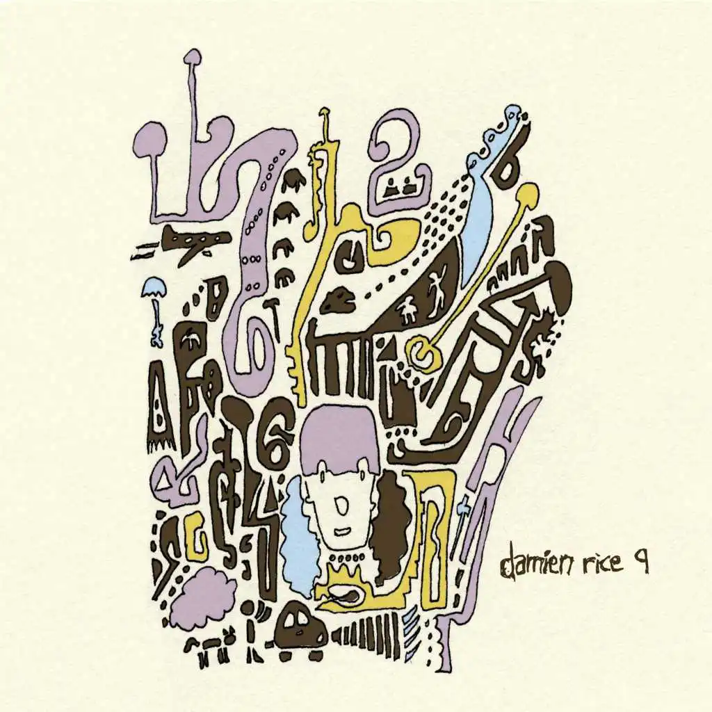 Damien Rice - 9 Crimes | Play On Anghami