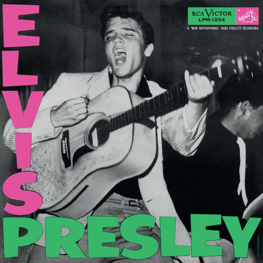 Elvis Presley - I'll Never Let You Go (Little Darlin') | Play on Anghami