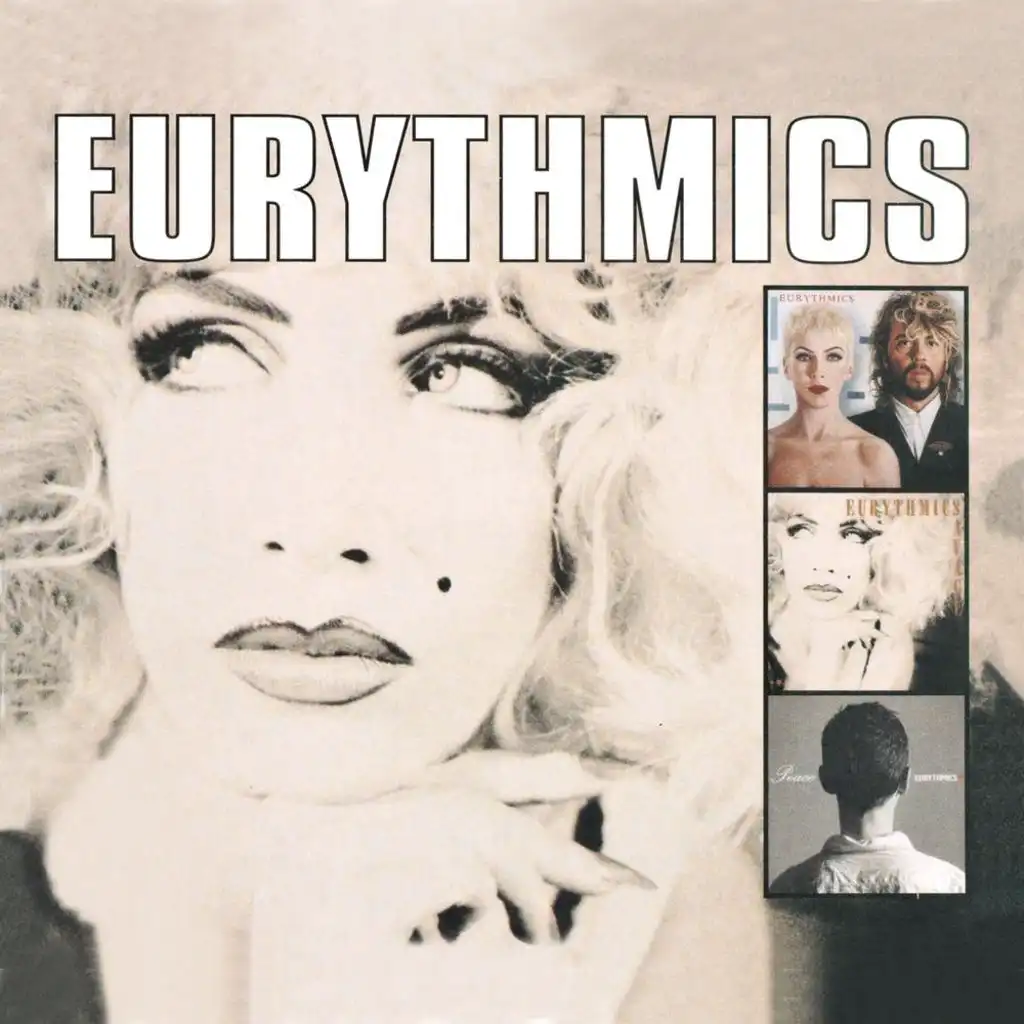 Eurythmics, Annie Lennox & Dave Stewart - I Saved The World Today