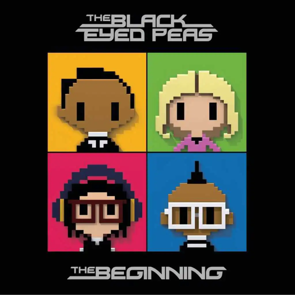Black Eyed Peas - Imma Be | Play On Anghami